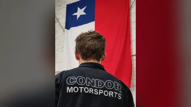 Cóndor Motorsport abre su proceso de sponsors: el talento selecto de ingeniería UC.